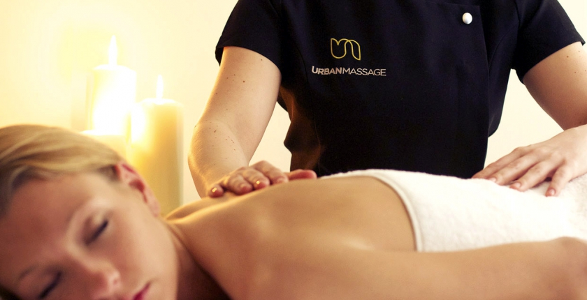 The Edit: Career Insider: Become a Massage Hero with your own mobile  business